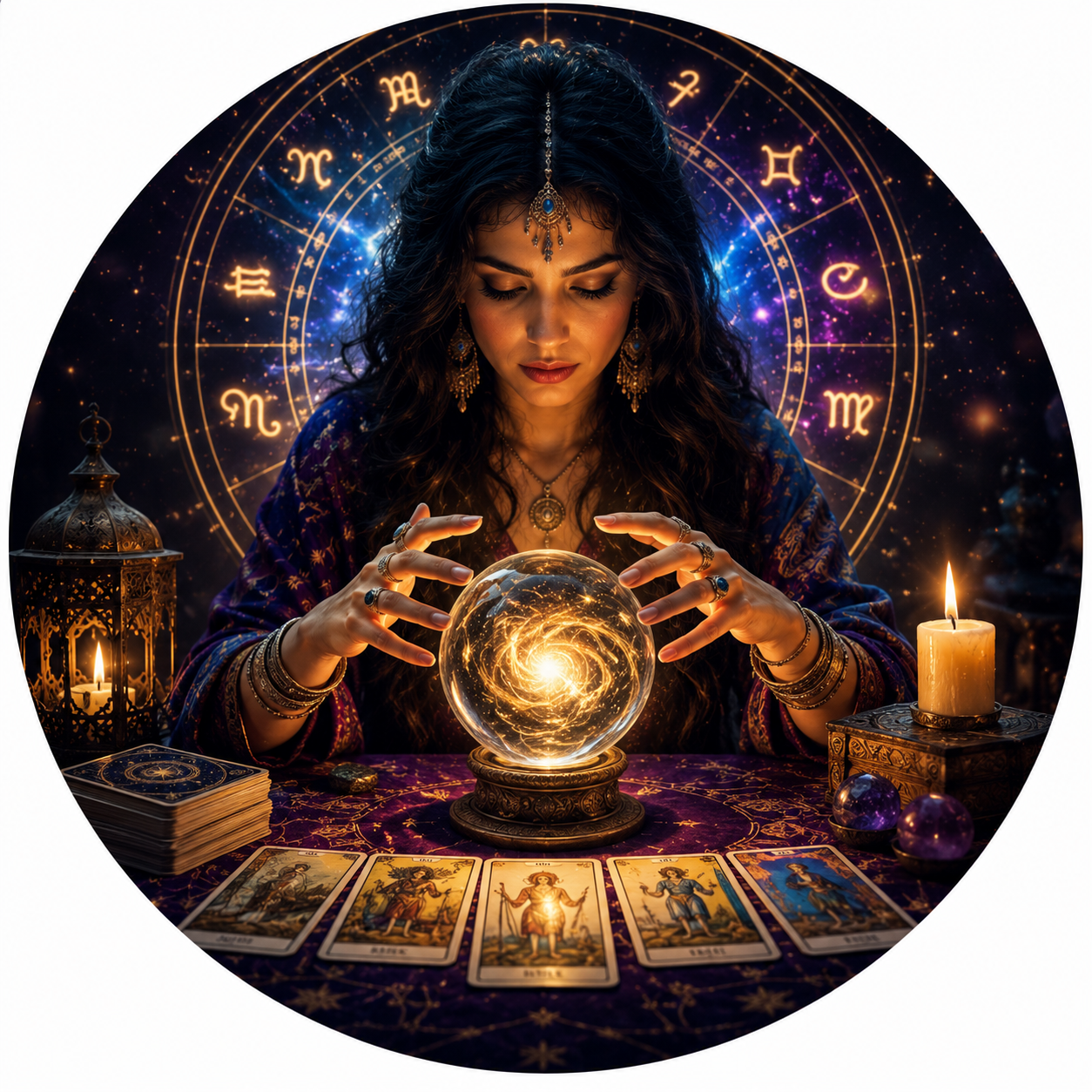 Psychic Reading
