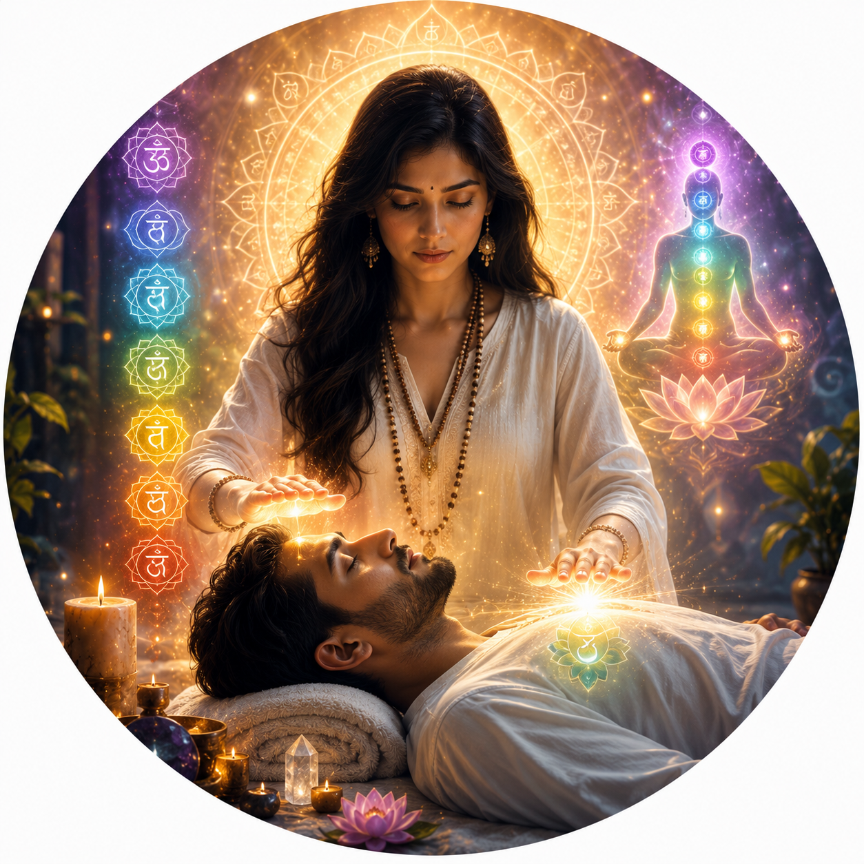 Spiritual Healing